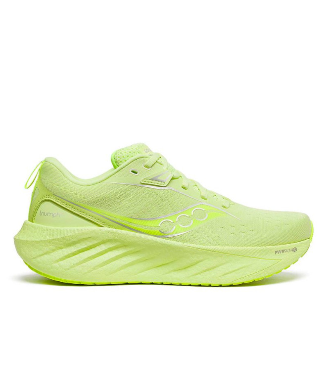 Chaussures Running Saucony de Triumph 22 -...
