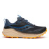 Chaussures Trail Saucony de Xodus Ultra 3 - Noir/Crépuscule Homme