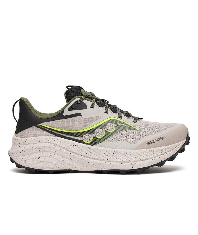 Chaussures Trail Saucony de Xodus Ultra 3 -...
