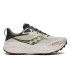 Chaussures Trail Saucony de Xodus Ultra 3 - Colombe/Olivine Homme