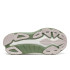Chaussures Running Saucony à partir de Hurricane 24 - Blanc/Olivine Homme