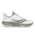 Chaussures Trail Saucony de Ride Tr2 - Blanc/Olivine Homme