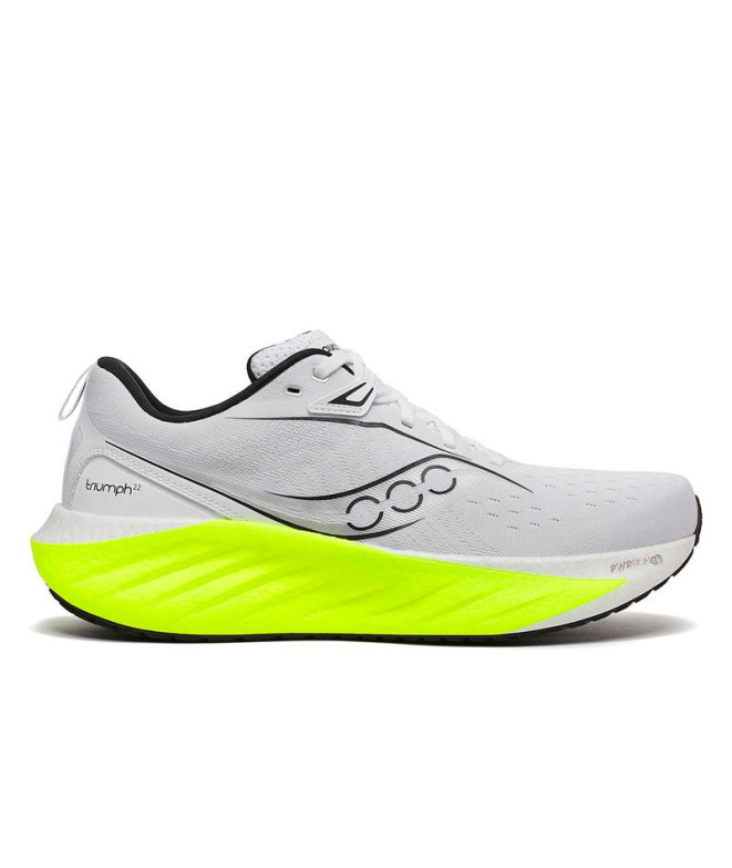 Chaussures Running Saucony de Triumph 22 -...