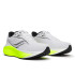 Chaussures Running Saucony de Triumph 22 - Blanc/Citron Homme