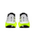 Chaussures Running Saucony de Triumph 22 - Blanc/Citron Homme