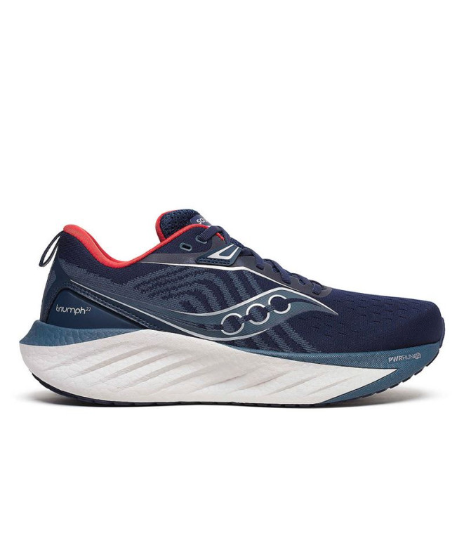 Chaussures Running Saucony de Triumph 22 -...