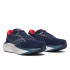 Chaussures Running Saucony de Triumph 22 - Navy/Dusk Homme