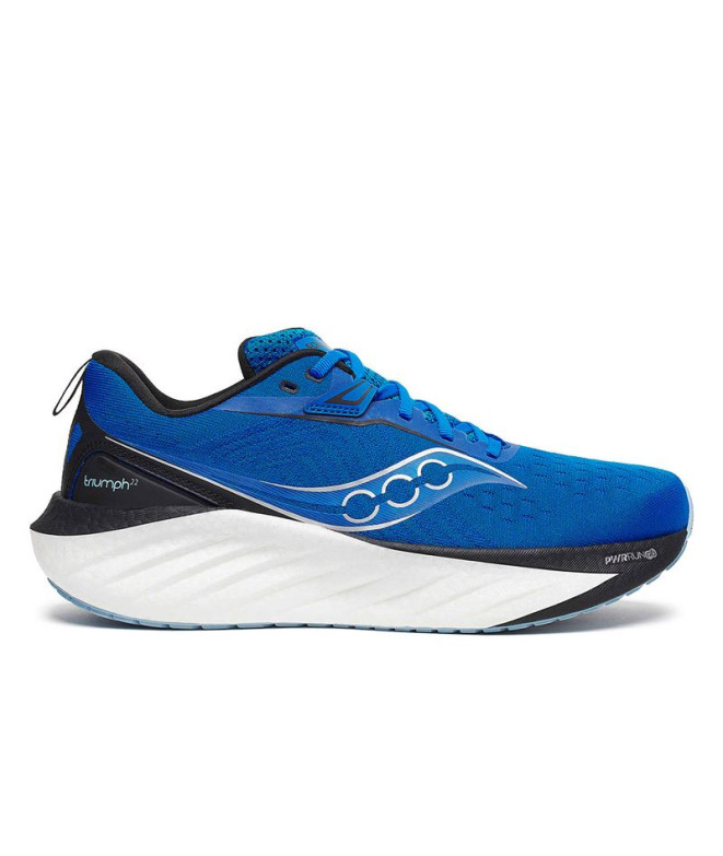 Chaussures Running Saucony de Triumph 22 -...