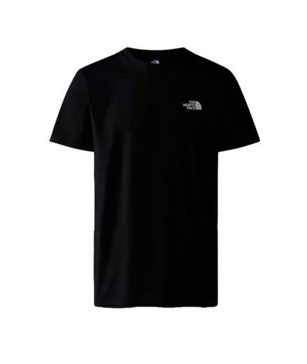 T-shirt Montagne The North Face Homme de S/S Essential...