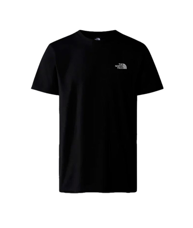 T-shirt Montagne The North Face Homme de S/S...