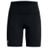 Collants Under Armour Femme Short Rival 7In Short Noir