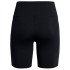 Collants Under Armour Femme Short Rival 7In Short Noir