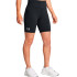 Collants Under Armour Femme Short Rival 7In Short Noir