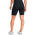 Collants Under Armour Femme Short Rival 7In Short Noir