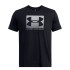 T-shirt Under Armour Homme Boxed Sports Updated Ss Black