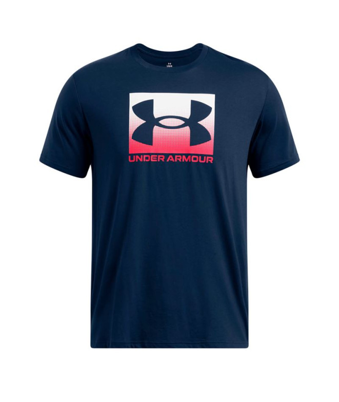 T-shirt Under Armour Homme Manches courtes...
