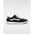 Chaussures Vans Ryland Ls Sucv Noir Homme