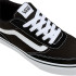 Chaussures Vans Brooklyn Ls Sucv Noir Homme