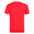 T-shirt Fitness adidas Homme de Tr-Es Base 3Bandas Rubpur/Black