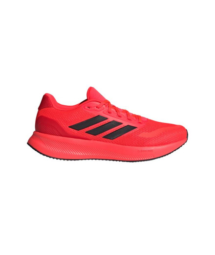 Chaussures Running adidas Homme de Runfalcon 5 Red