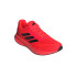 Chaussures Running adidas Homme de Runfalcon 5 Red