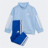Survêtement adidas Bébés I 3Bandas Tr Ts 205 Bleu/Blanc