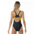 Maillot de bain Natation de Aquarapida Costume Intero Grey Femme