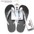 Tongs Natation d'Aquarapid Gilj Unisexe