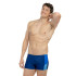 Maillot de bain Natation par Aquarapida Costume Short Blu Homme