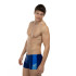Maillot de bain Natation par Aquarapida Costume Short Blu Homme