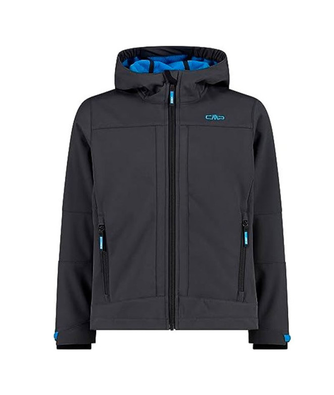 Veste de Montagne Campagnolo Fix Hood Enfant...