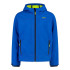 Veste de Montagne Campagnolo Fix Hood Enfant Bleu