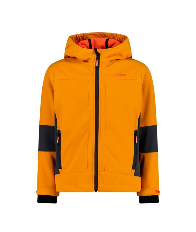 Veste Montagne Enfant de Campagnolo Fix Hood...
