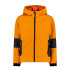 Veste Montagne Enfant de Campagnolo Fix Hood Orange