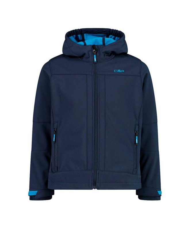 Veste de Montagne Campagnolo Fix Hood Enfant...