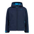 Veste de Montagne Campagnolo Fix Hood Enfant Bleu Foncé