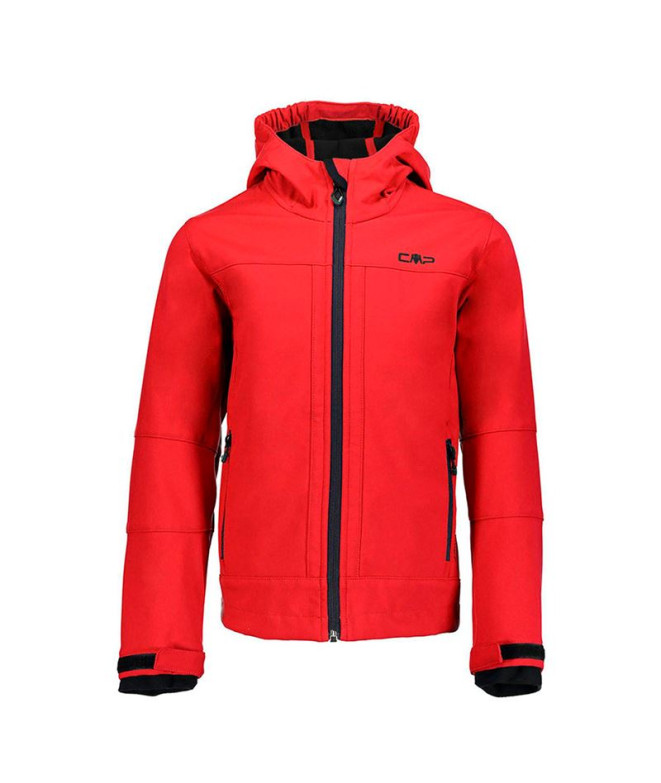 Veste Montagne CMP par Kid Jacket Fix Hood...