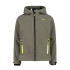 Veste Montagne CMP Enfant de Kid Fix Olive