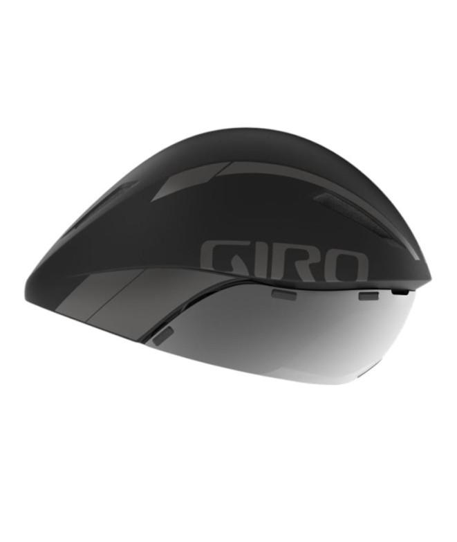 Cyclisme Giro Aerohead Mips Helmets Black/Titanium