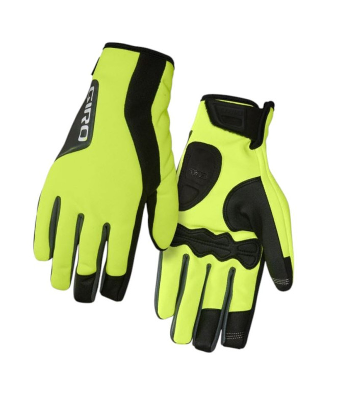 Gants Cyclisme de Giro Ambient 2.0 Highlight...