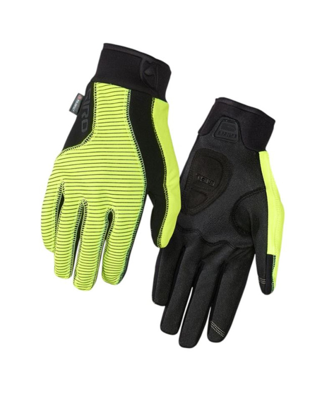 Gants Cyclisme de Giro Blaze 2.0 Highlight...