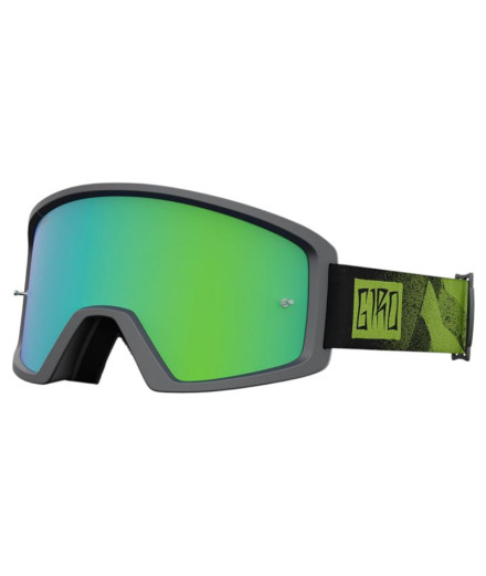 Cyclisme Giro Blok Mtb Black/Lime Giro Blok Mtb...