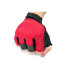 Gants Cyclisme Gel de Giro Bravo Rouge vif