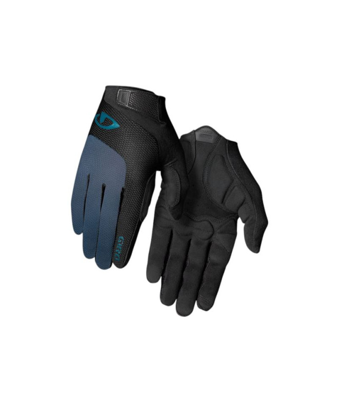 Gants Cyclisme Gel de Giro Bravo Lf Harbor...