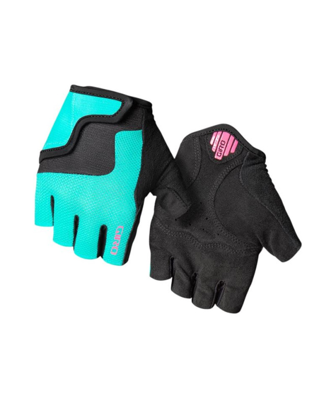 Gants Cyclisme de Giro Bravo Jr II Screaming...