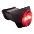 Cyclisme Casques de Giro Caden II Matte Black Led