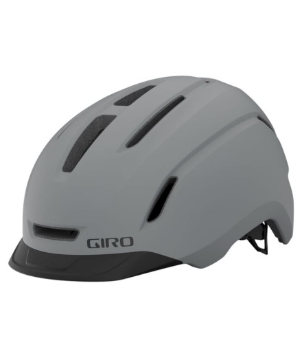 Cyclisme Casques de Giro Caden II Matte Grey