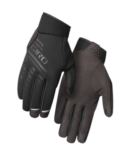 Gants Cyclisme Femme de Giro Cascade Noir