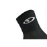 Chaussettes Cyclisme de Giro Comp Racer Noir
