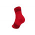 Chaussettes Cyclisme de Giro Comp Racer Rouge vif